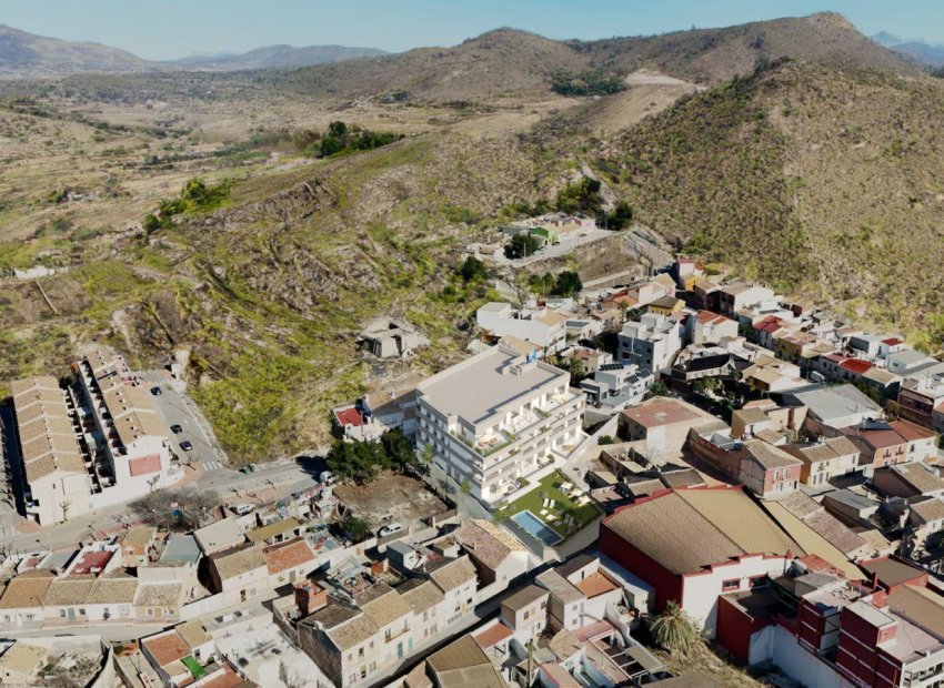 Obra nueva - Apartments - Flats - Hondón de las Nieves