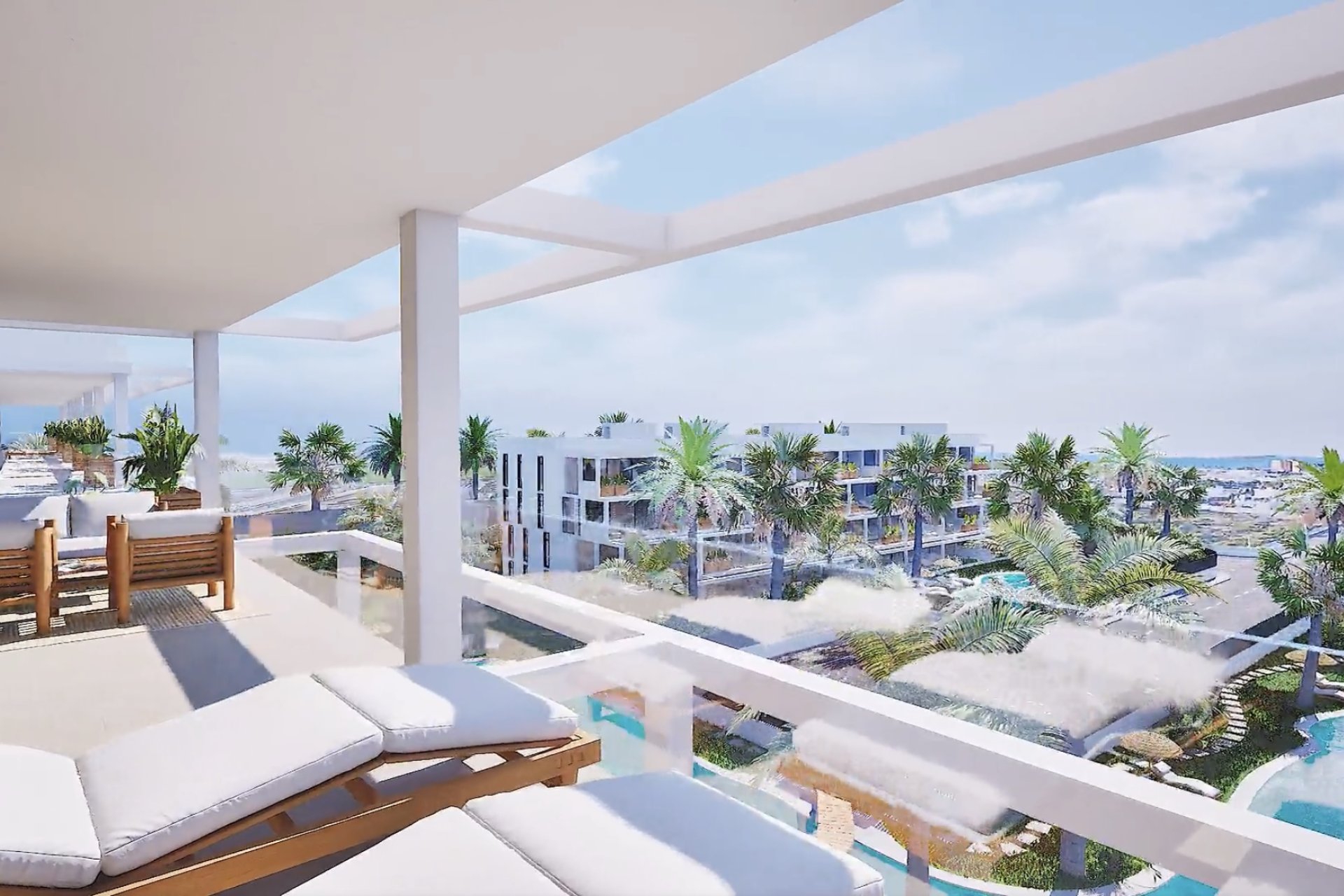 Obra nueva - Apartments - Flats - Islas Menores