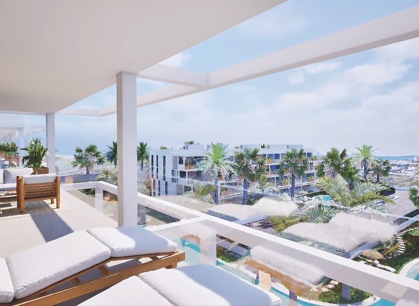Obra nueva - Apartments - Flats - Islas Menores
