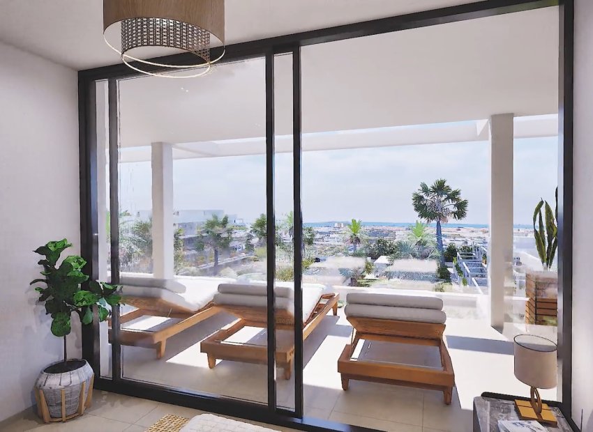 Obra nueva - Apartments - Flats - Islas Menores