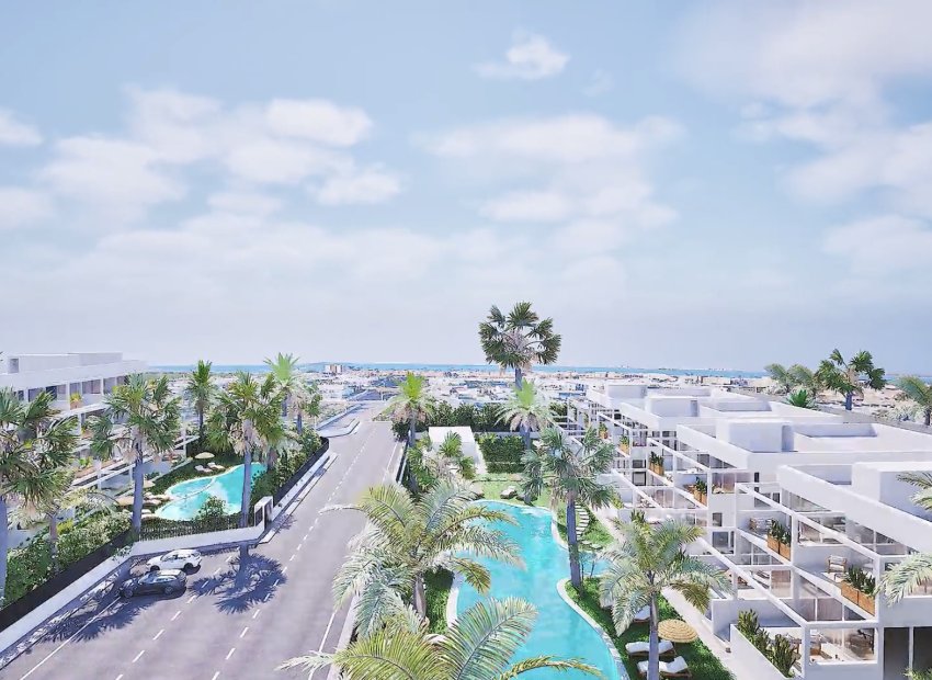 Obra nueva - Apartments - Flats - Islas Menores