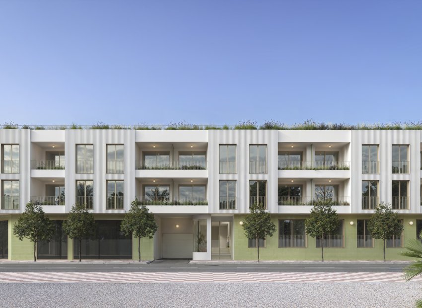 Obra nueva - Apartments - Flats - Jacarilla