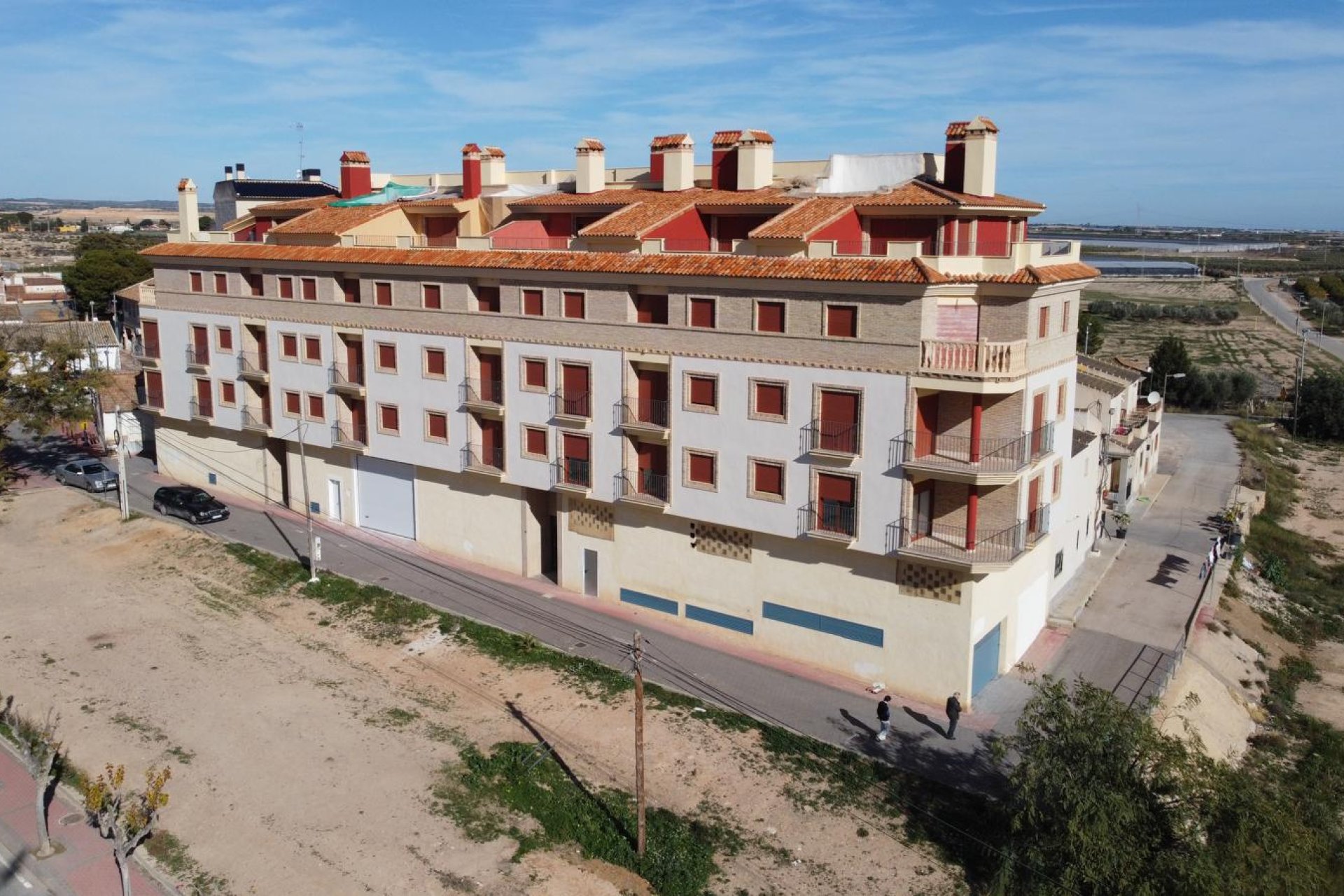 Obra nueva - Apartments - Flats - Jerónimo y Avileses