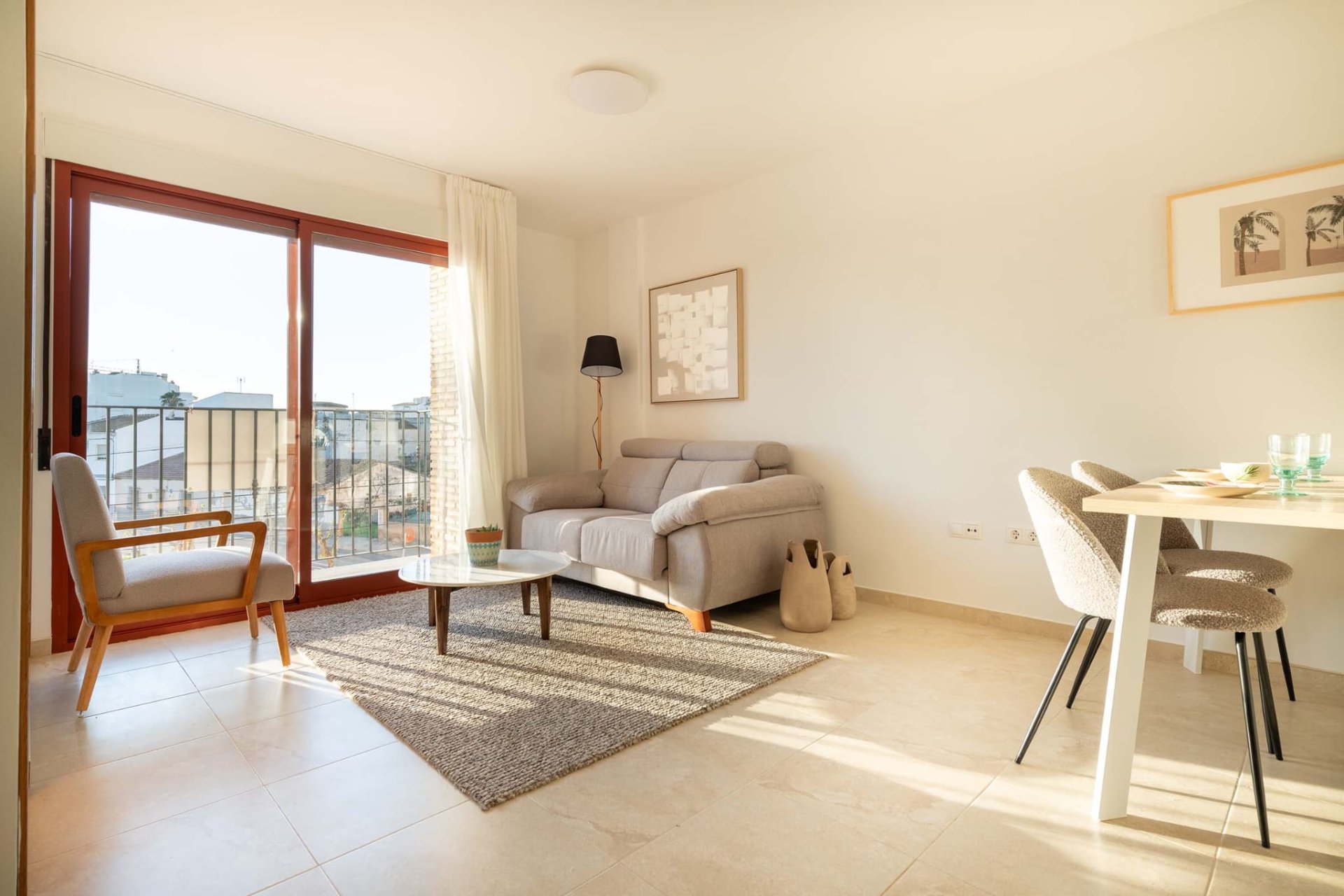 Obra nueva - Apartments - Flats - Jerónimo y Avileses