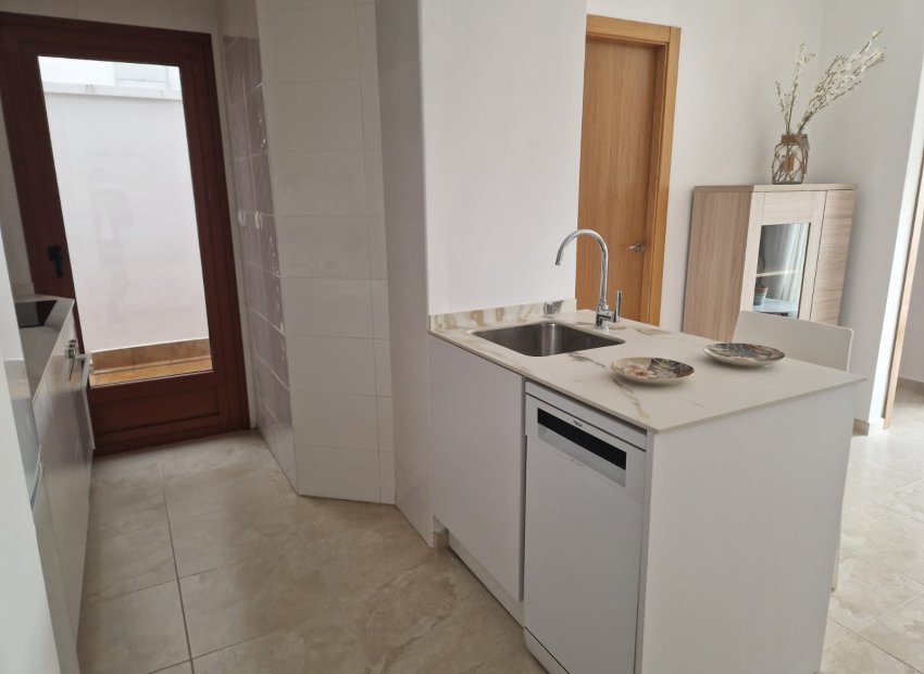 Obra nueva - Apartments - Flats - Jerónimo y Avileses