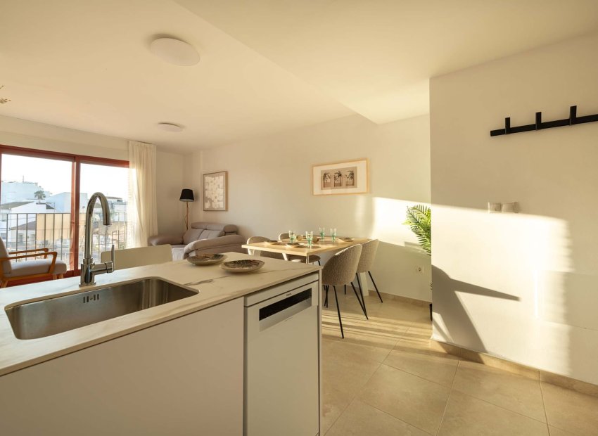 Obra nueva - Apartments - Flats - Jerónimo y Avileses