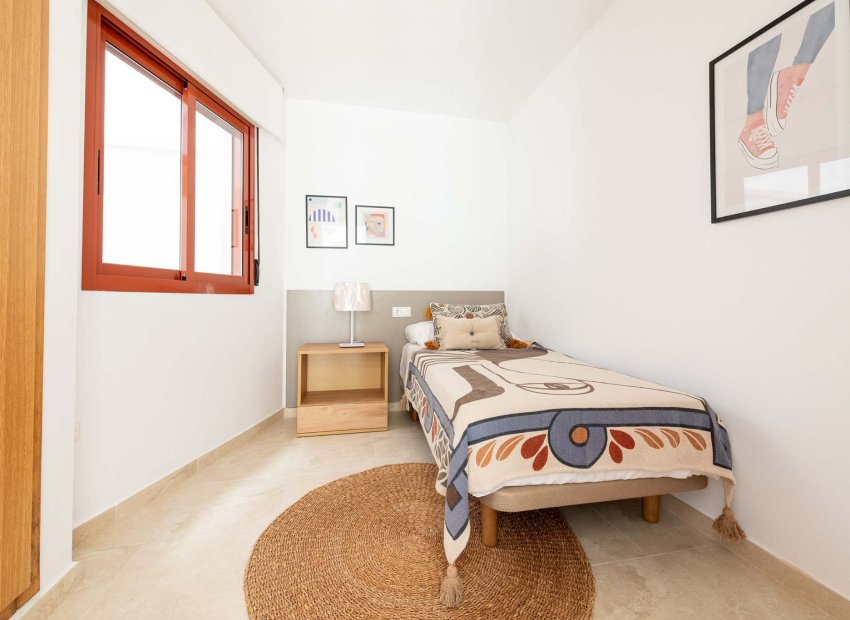 Obra nueva - Apartments - Flats - Jerónimo y Avileses