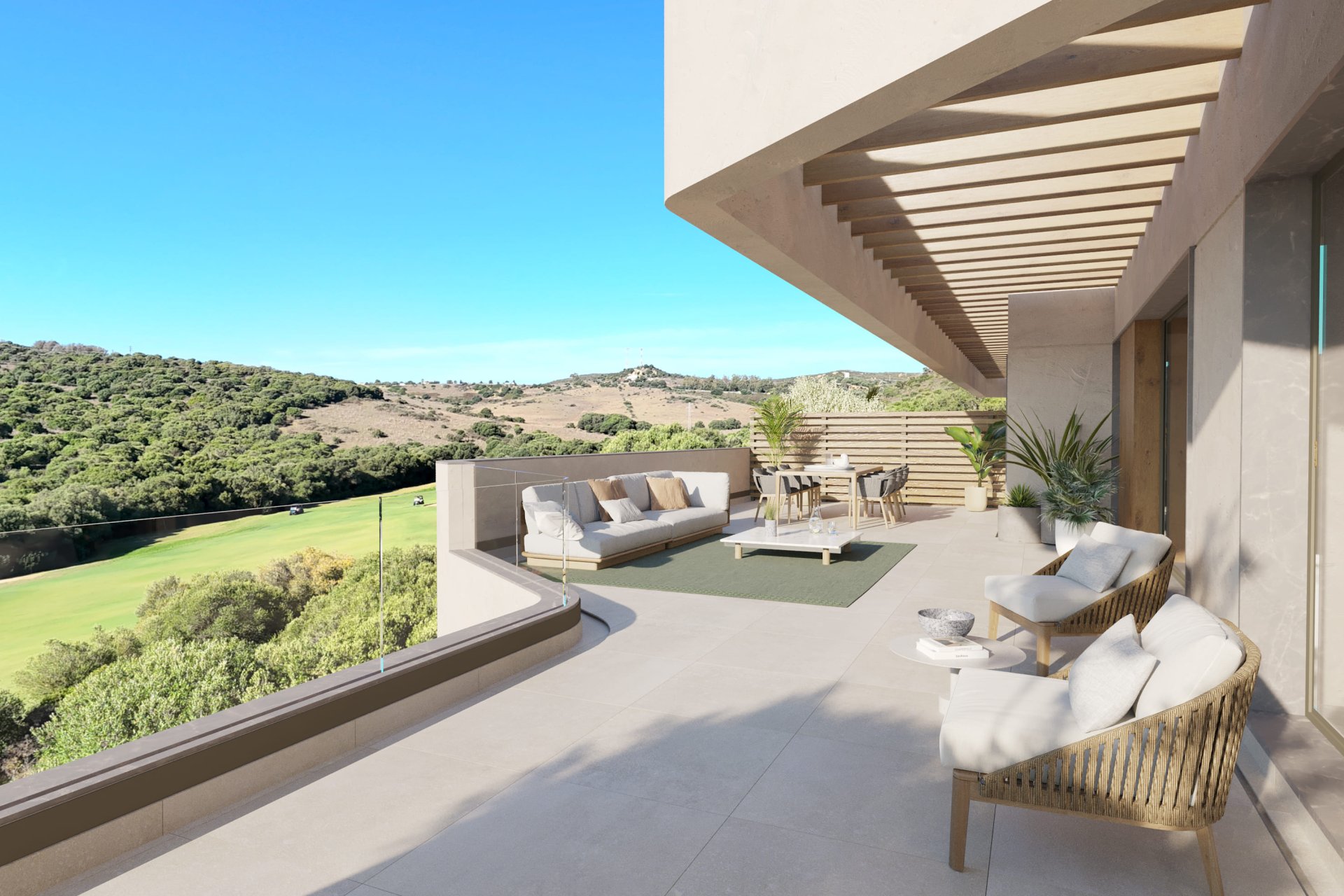 Obra nueva - Apartments - Flats - La Alcaidesa