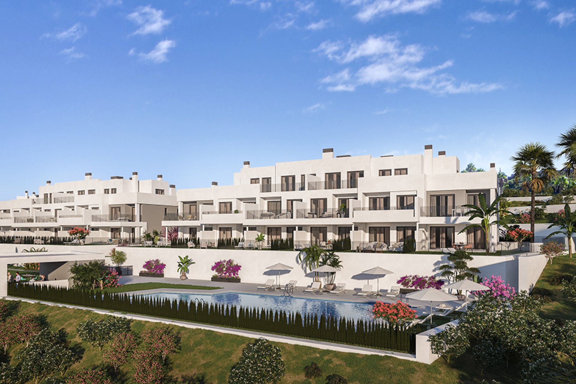 Obra nueva - Apartments - Flats - La Alcaidesa