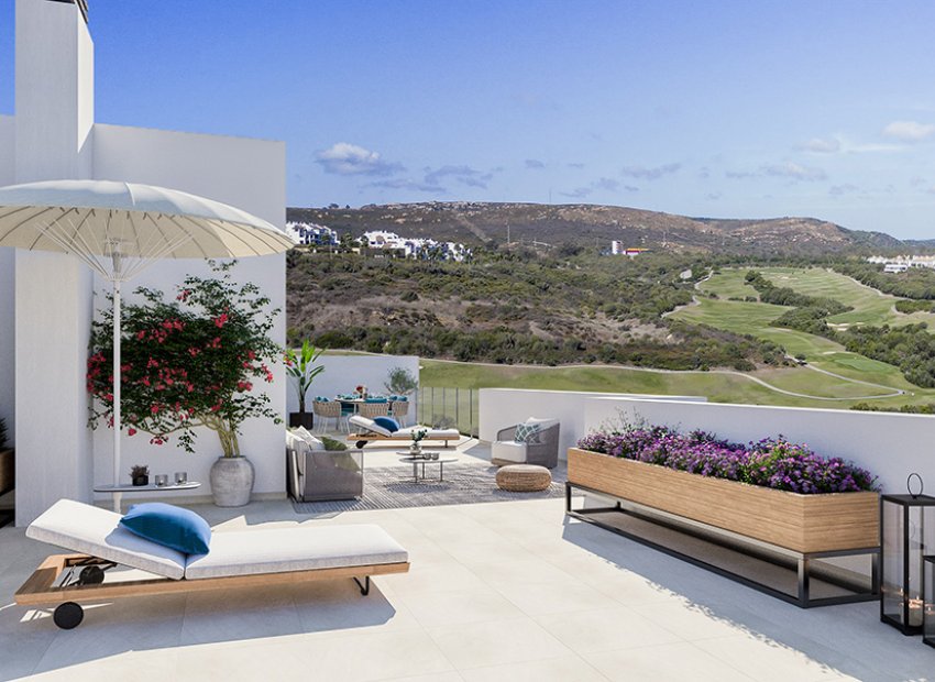 Obra nueva - Apartments - Flats - La Alcaidesa