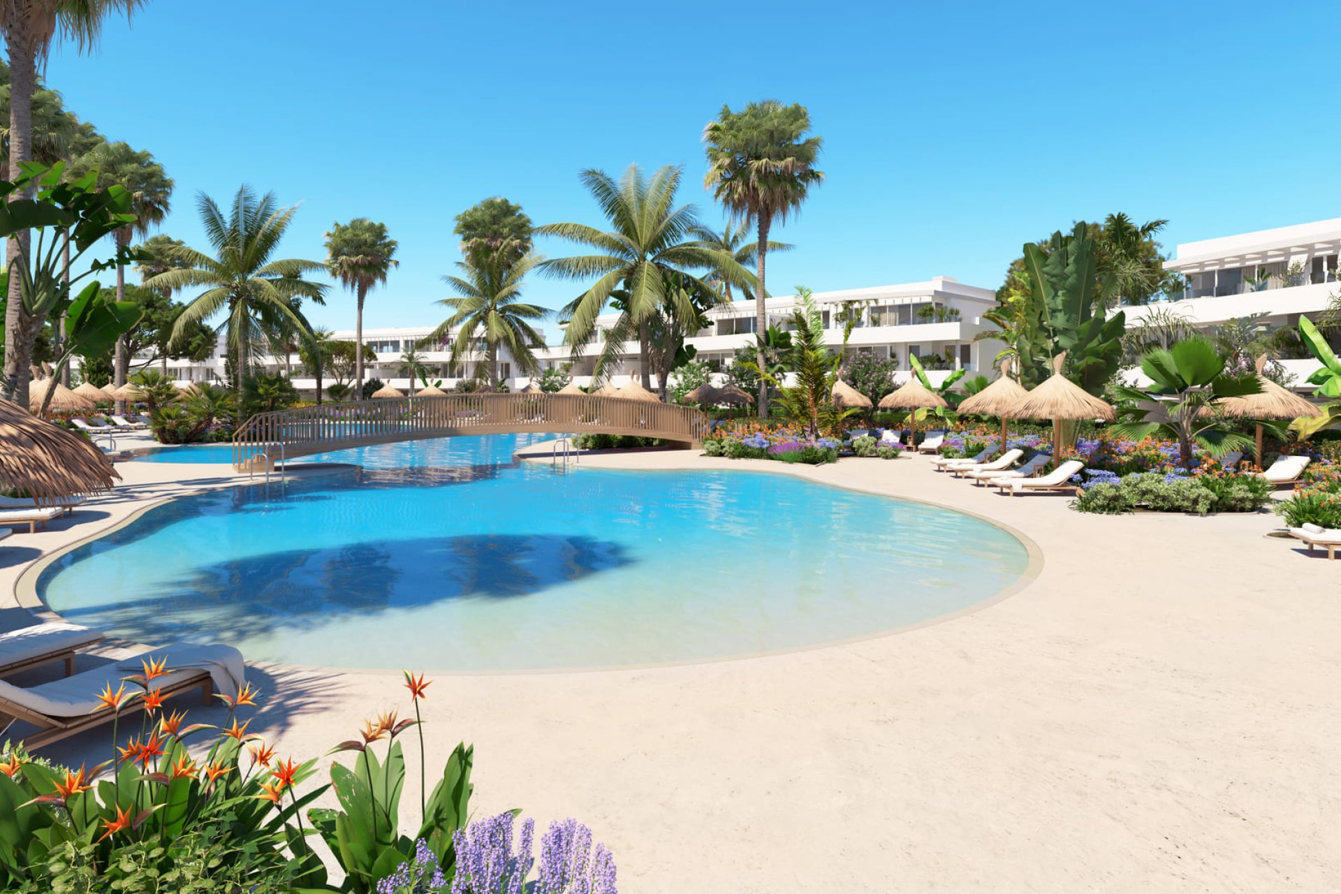 Obra nueva - Apartments - Flats - La Alcaidesa