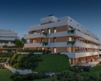 Obra nueva - Apartments - Flats - La Cala de Mijas