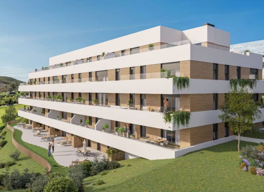 Obra nueva - Apartments - Flats - La Cala de Mijas