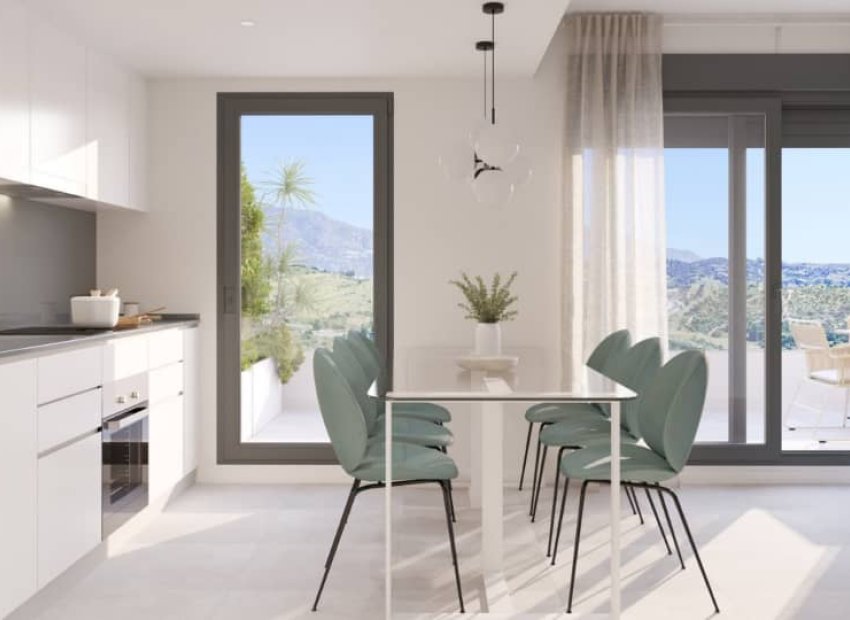 Obra nueva - Apartments - Flats - La Cala de Mijas