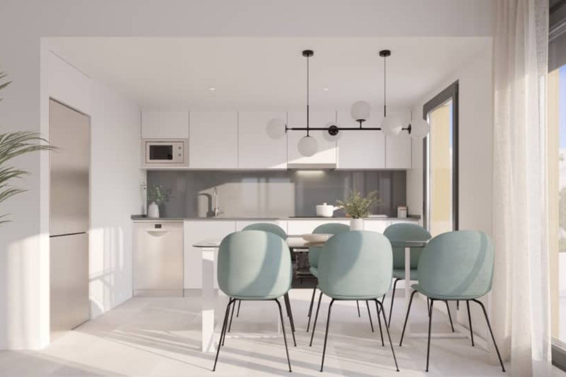 Obra nueva - Apartments - Flats - La Cala de Mijas