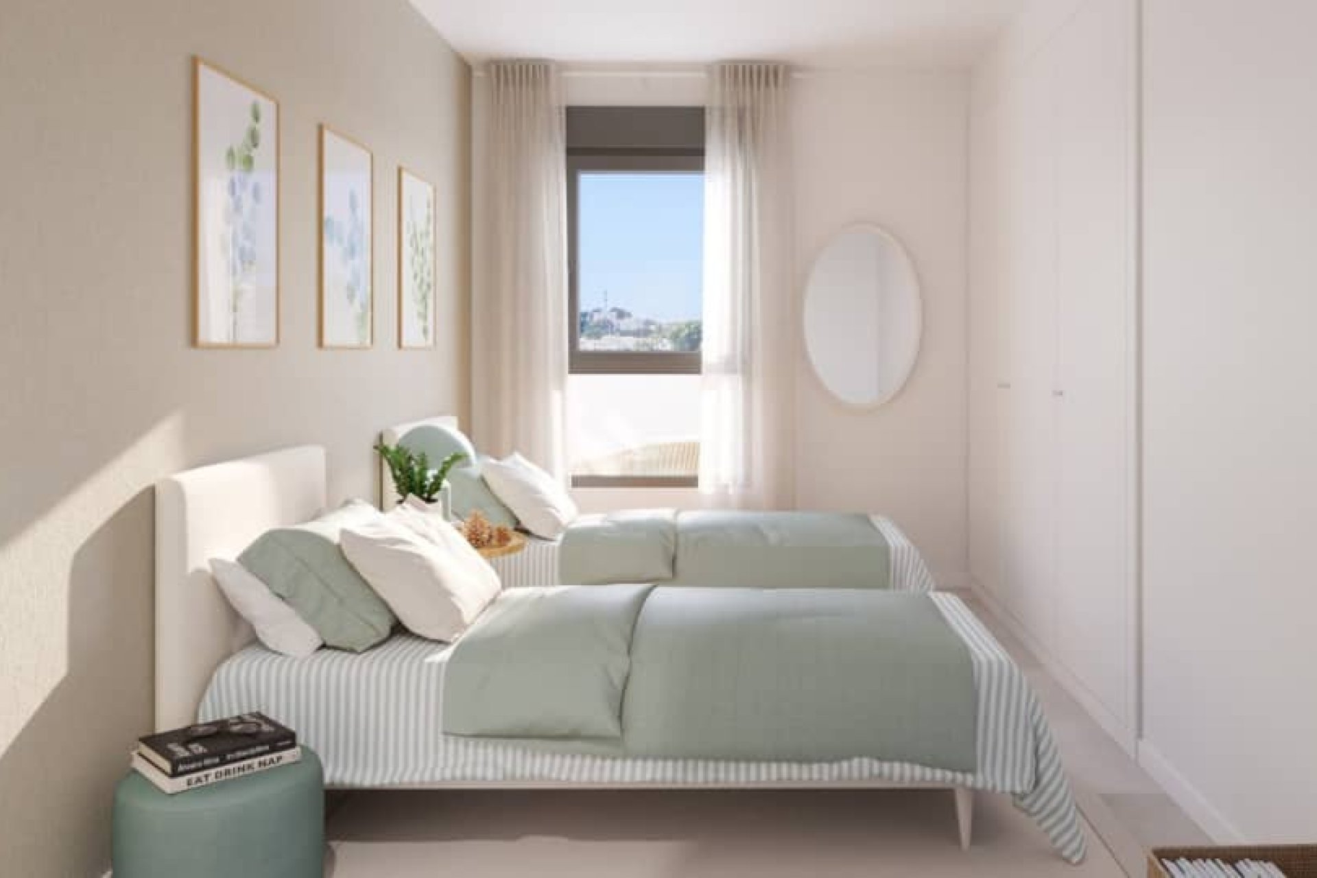 Obra nueva - Apartments - Flats - La Cala de Mijas
