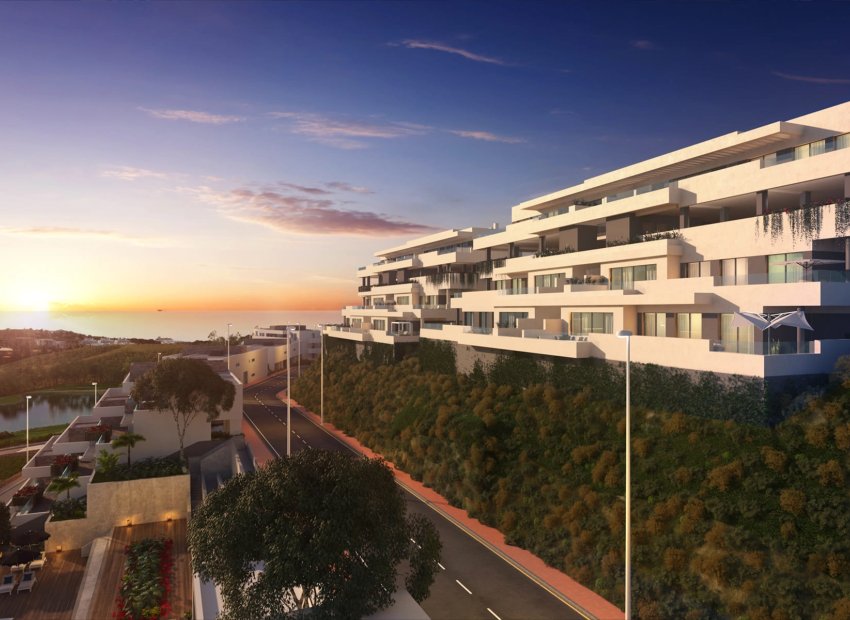 Obra nueva - Apartments - Flats - La Cala de Mijas