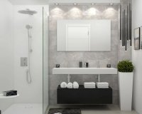Obra nueva - Apartments - Flats - La Cala de Mijas
