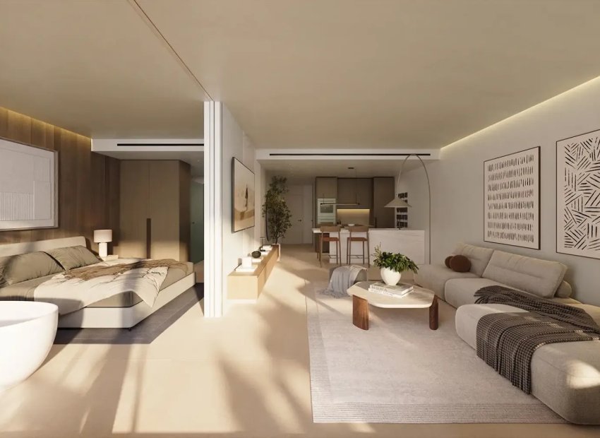 Obra nueva - Apartments - Flats - La Capellania