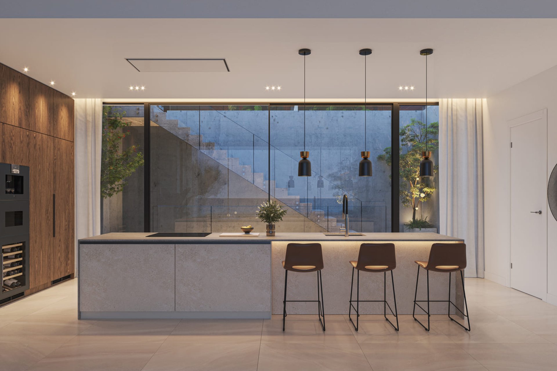Obra nueva - Apartments - Flats - La Chullera