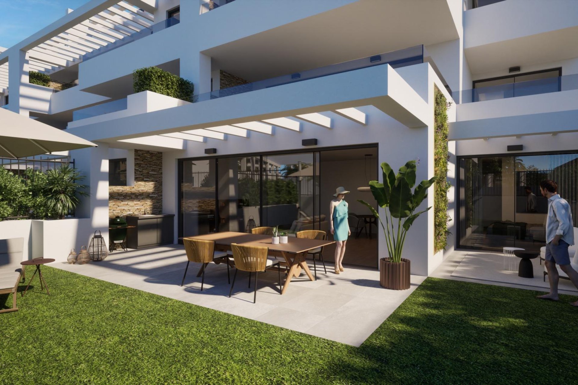 Obra nueva - Apartments - Flats - La Gaspara