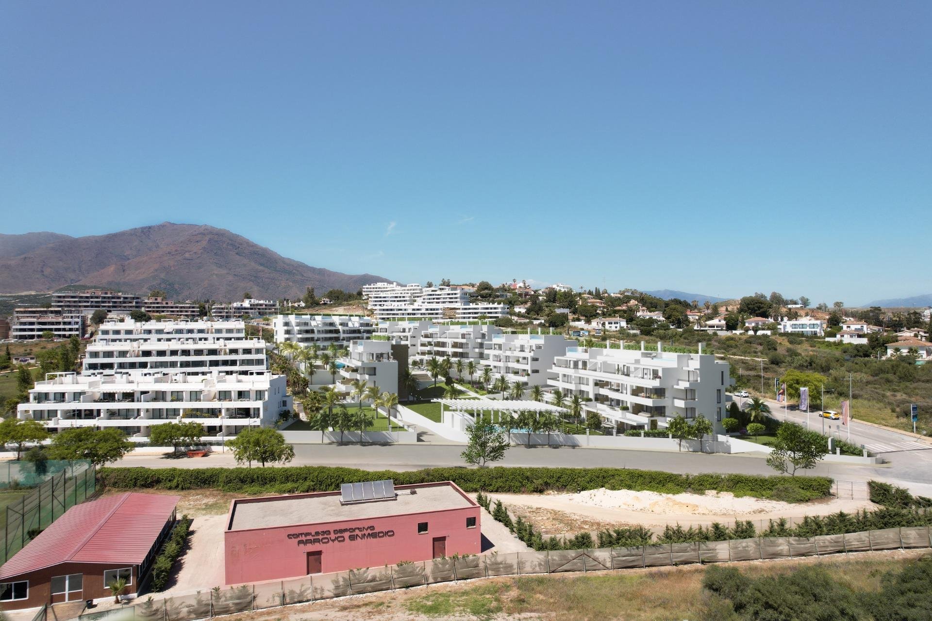 Obra nueva - Apartments - Flats - La Gaspara