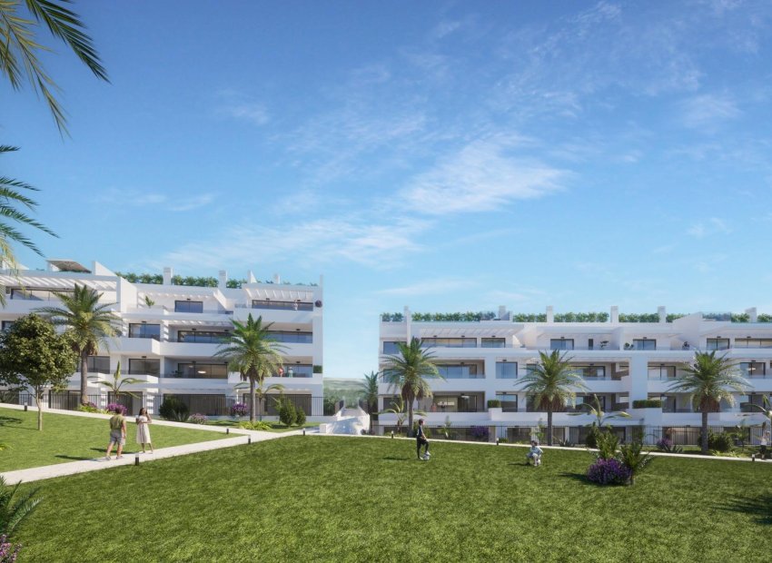 Obra nueva - Apartments - Flats - La Gaspara