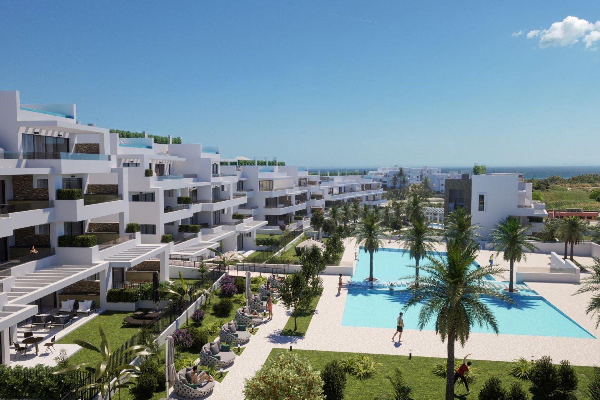 Obra nueva - Apartments - Flats - La Gaspara