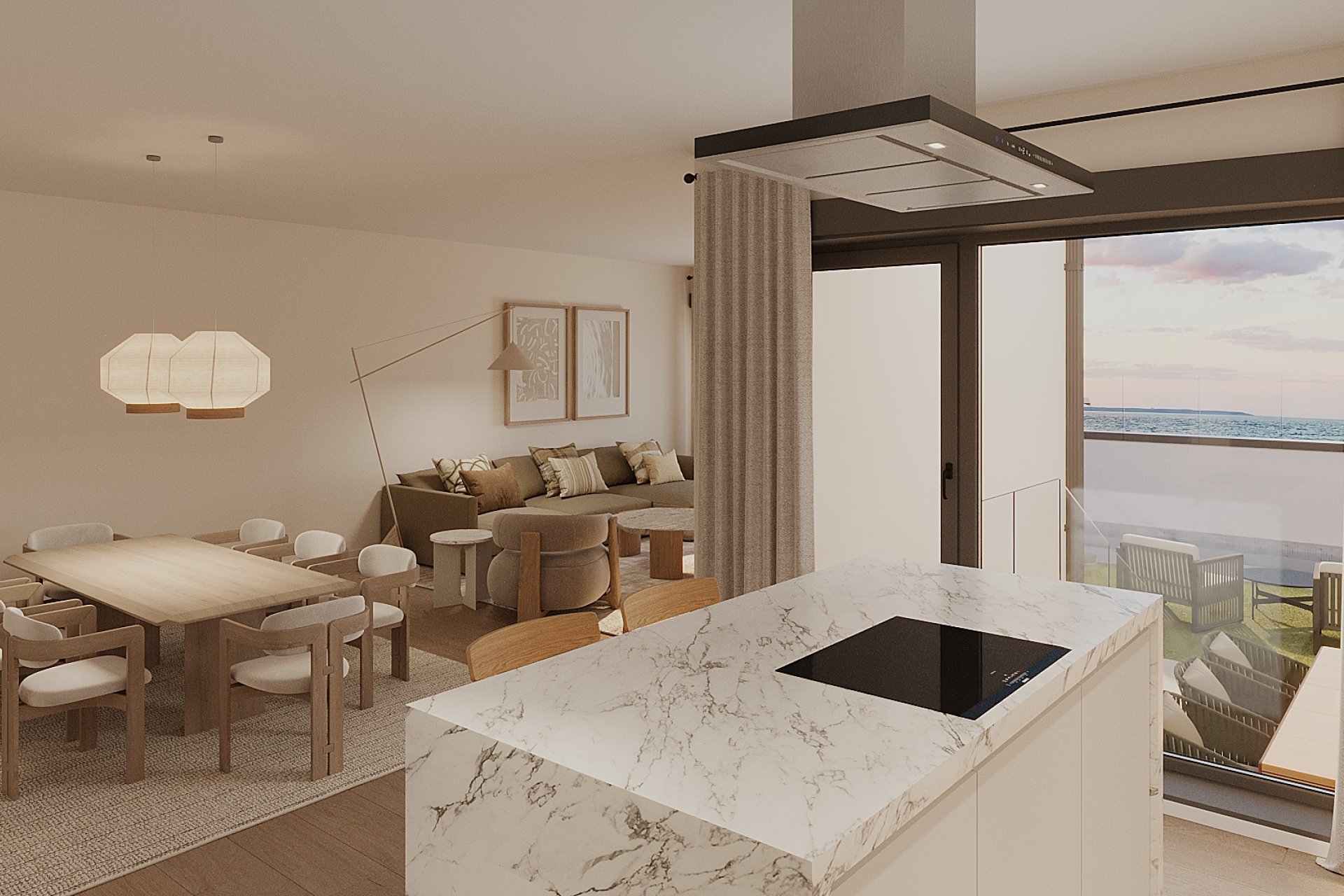 Obra nueva - Apartments - Flats - La Línea de la Concepción