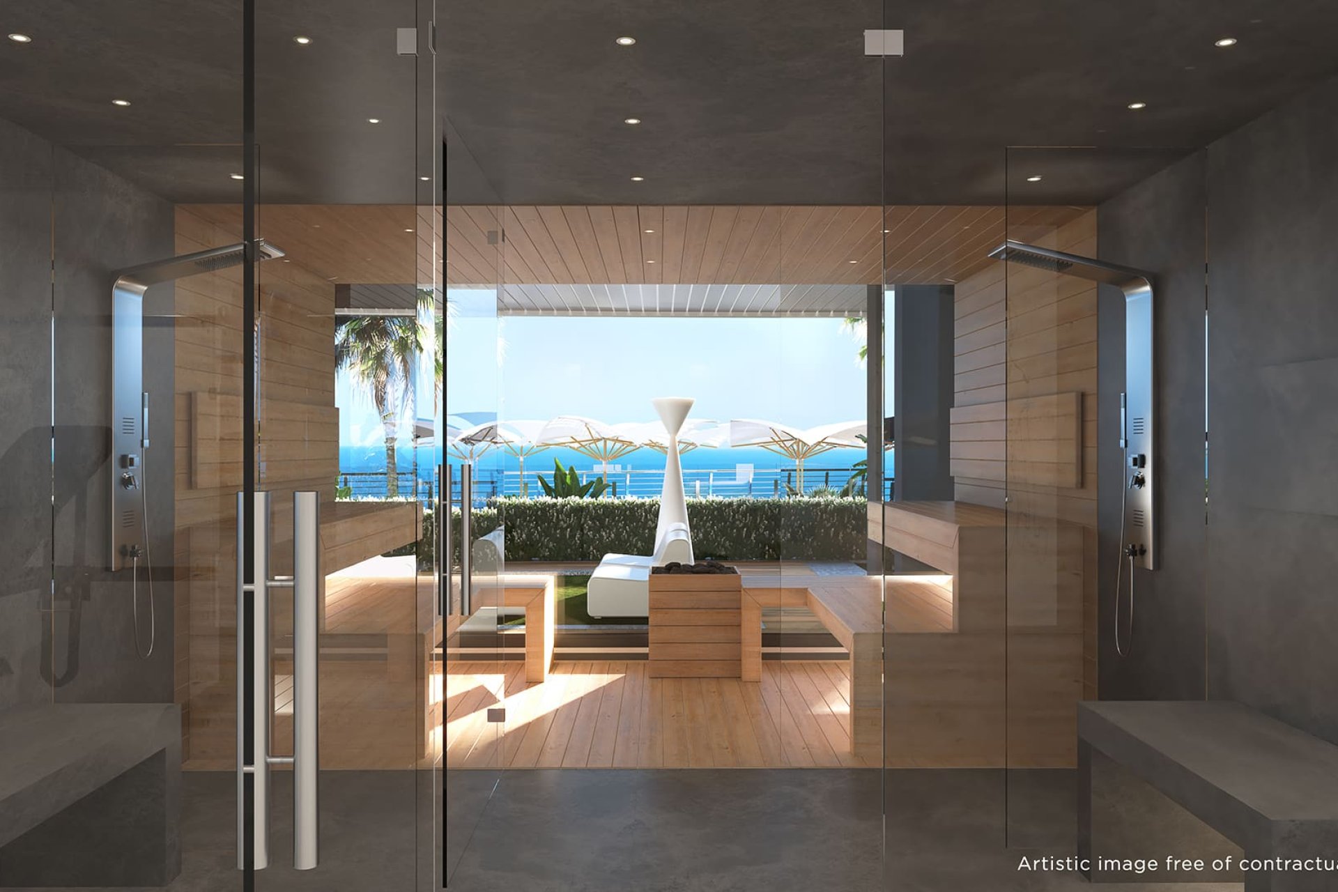 Obra nueva - Apartments - Flats - La Manga del Mar Menor