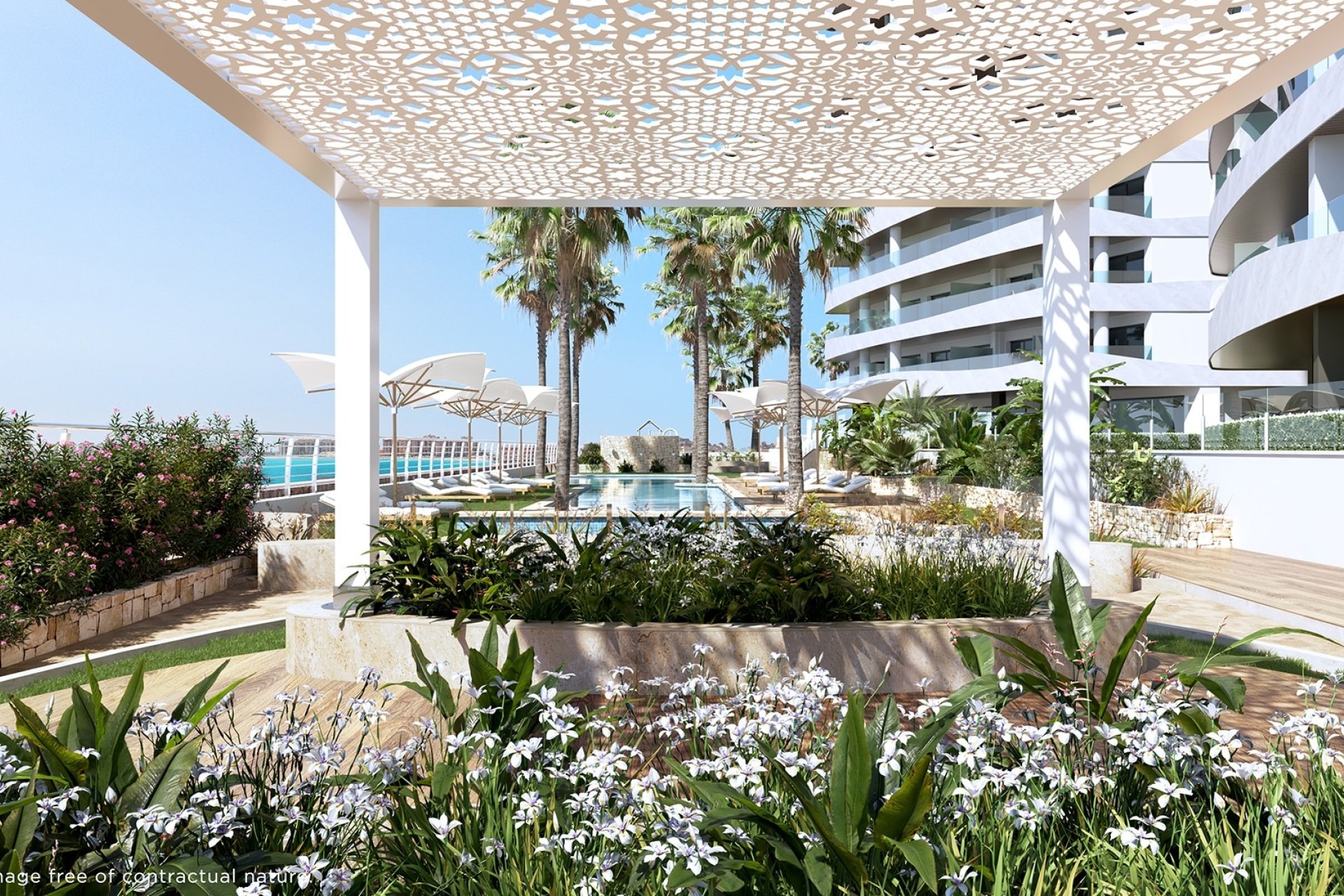 Obra nueva - Apartments - Flats - La Manga del Mar Menor