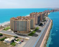Obra nueva - Apartments - Flats - La Manga del Mar Menor