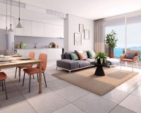 Obra nueva - Apartments - Flats - La Manga del Mar Menor