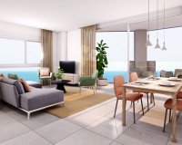 Obra nueva - Apartments - Flats - La Manga del Mar Menor