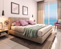 Obra nueva - Apartments - Flats - La Manga del Mar Menor