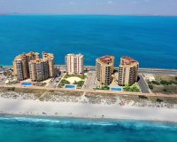 Obra nueva - Apartments - Flats - La Manga del Mar Menor