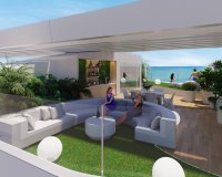Obra nueva - Apartments - Flats - La Manga del Mar Menor