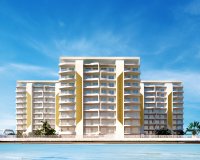 Obra nueva - Apartments - Flats - La Manga del Mar Menor