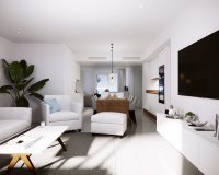 Obra nueva - Apartments - Flats - La Manga del Mar Menor
