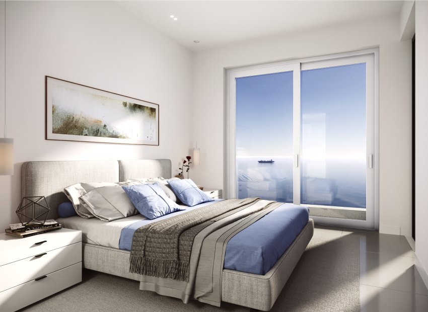 Obra nueva - Apartments - Flats - La Manga del Mar Menor