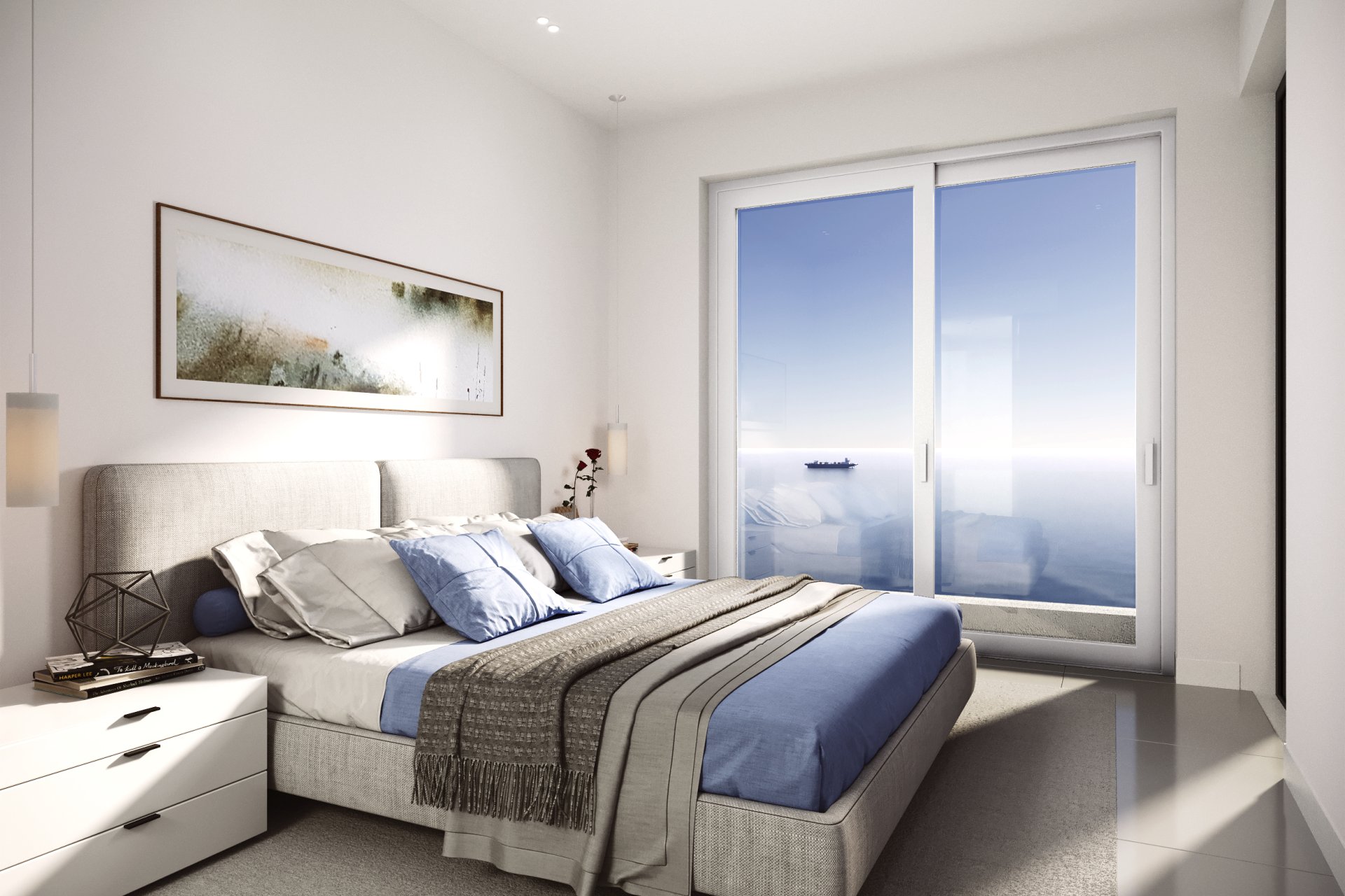 Obra nueva - Apartments - Flats - La Manga del Mar Menor