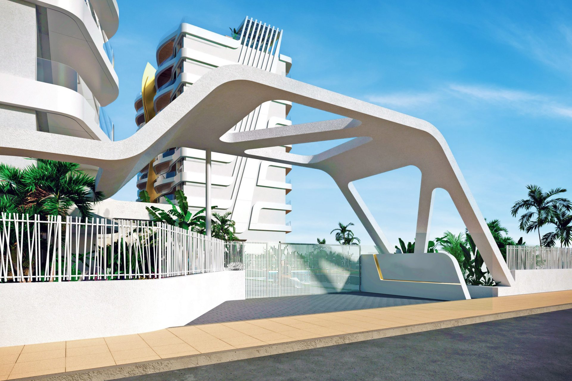 Obra nueva - Apartments - Flats - La Manga del Mar Menor
