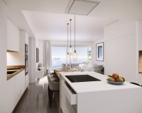 Obra nueva - Apartments - Flats - La Manga del Mar Menor