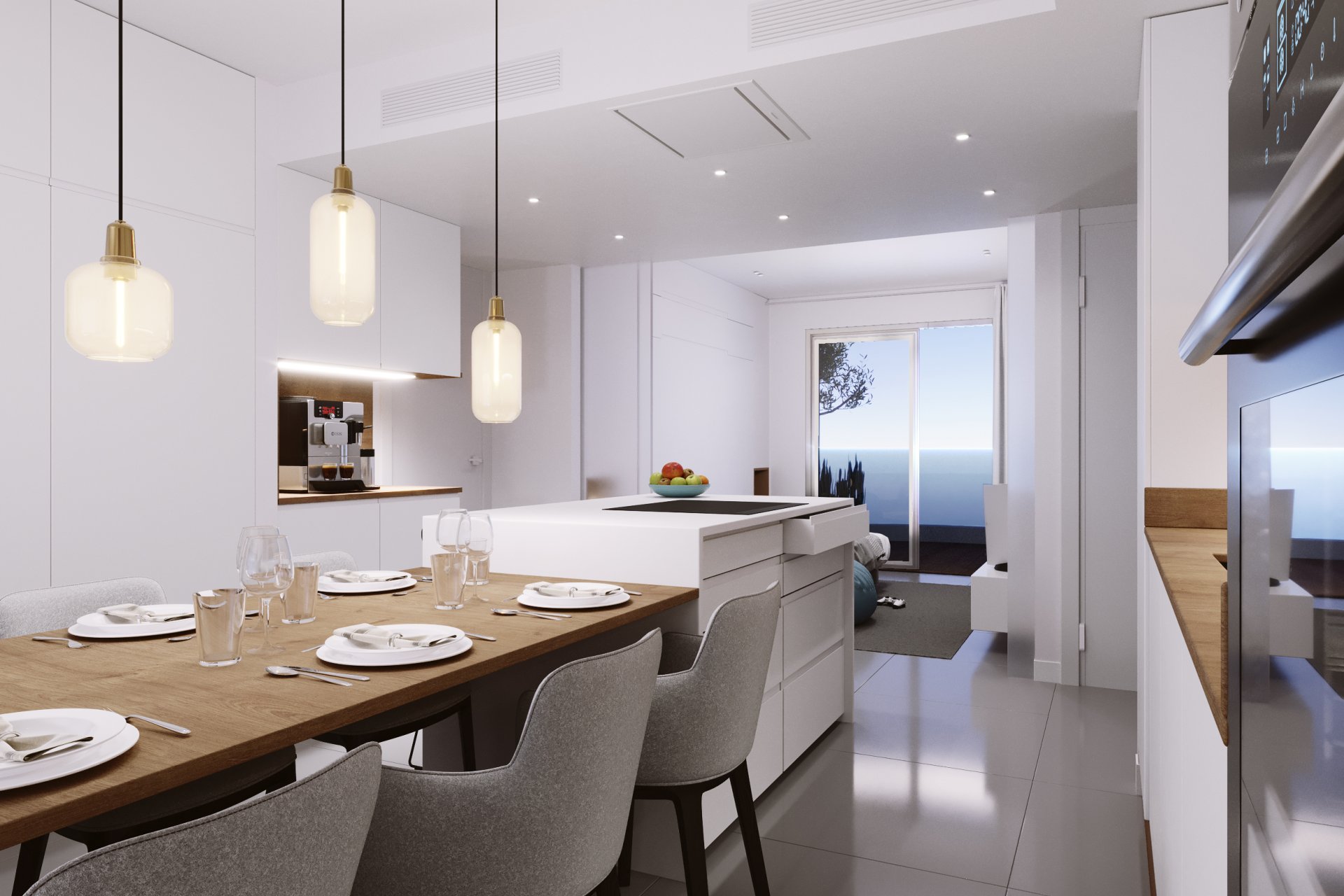 Obra nueva - Apartments - Flats - La Manga del Mar Menor