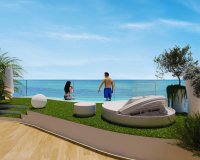 Obra nueva - Apartments - Flats - La Manga del Mar Menor