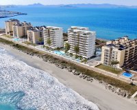 Obra nueva - Apartments - Flats - La Manga del Mar Menor