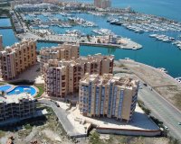 Obra nueva - Apartments - Flats - La Manga del Mar Menor