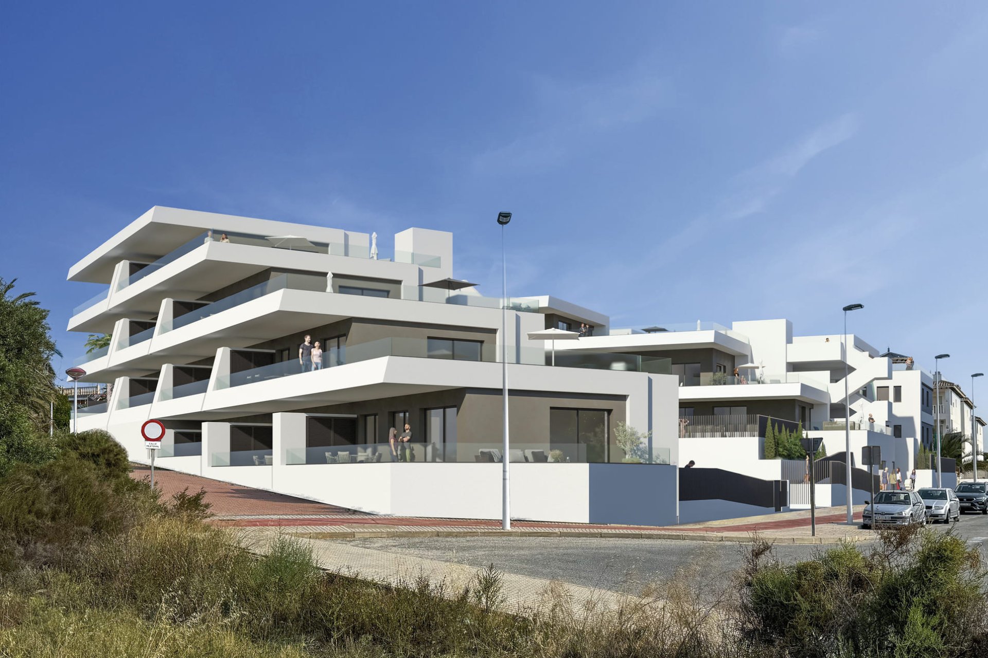 Obra nueva - Apartments - Flats - La Marina del Pinet