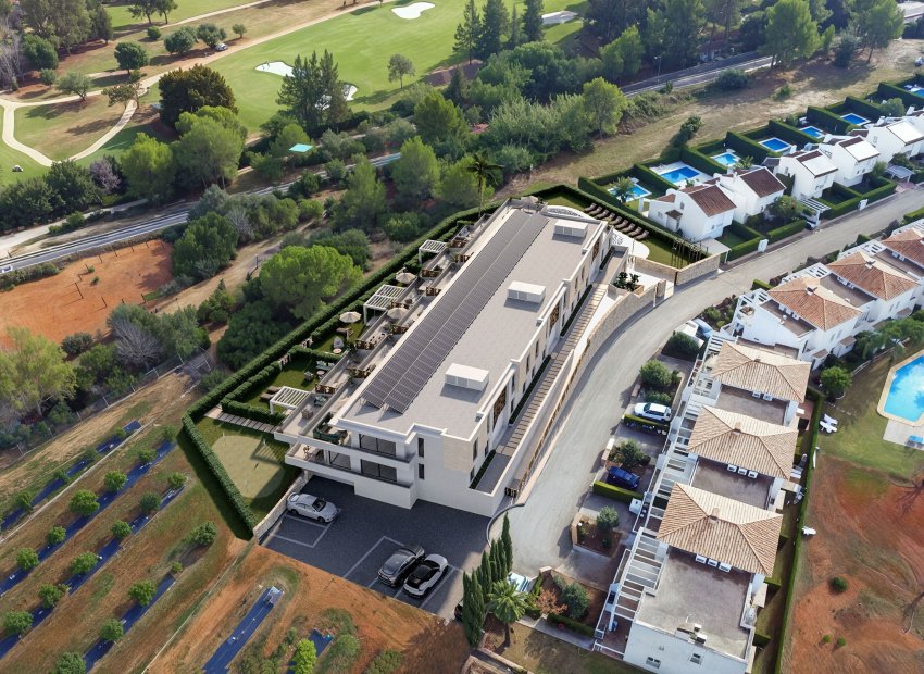 Obra nueva - Apartments - Flats - La Sella
