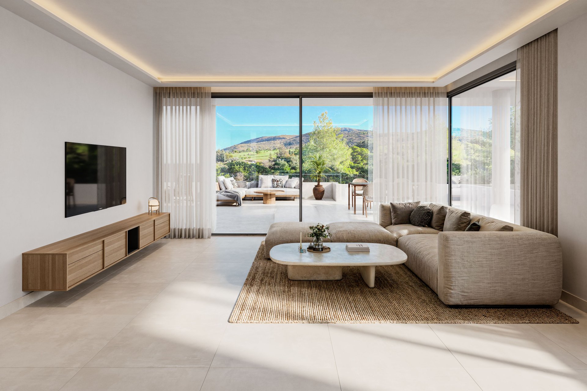 Obra nueva - Apartments - Flats - La Sella